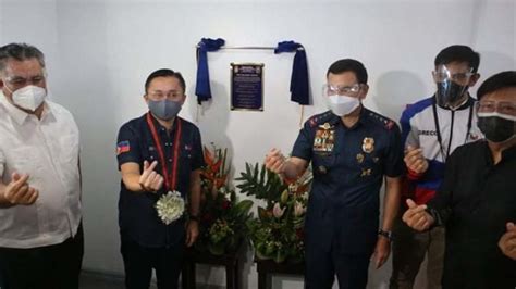 pnp directory camp crame|PNP launches Malasakit Center for cops, dependents.